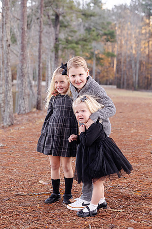 Callan Family - December