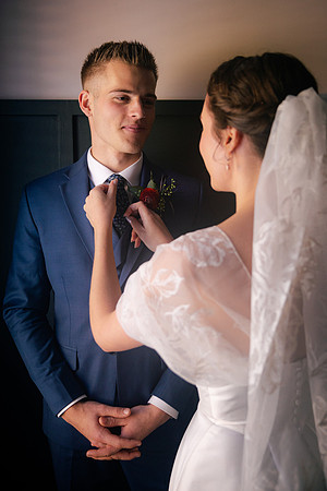 Mr. and Mrs. Williams