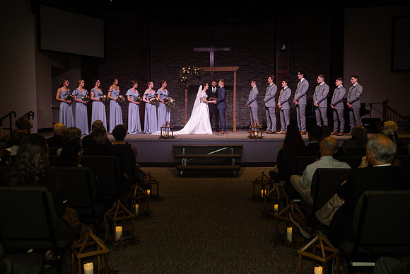 Mr. and Mrs. Williams