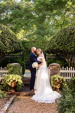 Mr. and Mrs. Kinzly