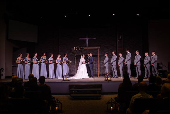 Mr. and Mrs. Williams