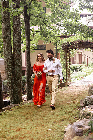 Mr. and Mrs. Thompson