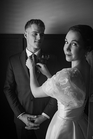 Mr. and Mrs. Williams