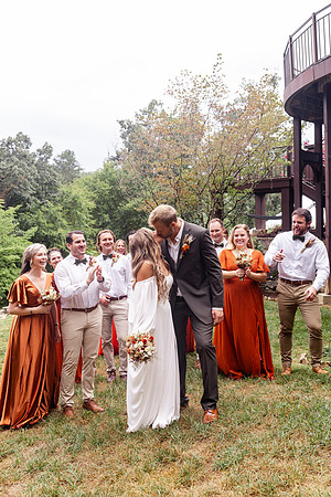 Mr. and Mrs. Thompson