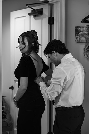 Mr. and Mrs. Benedetti