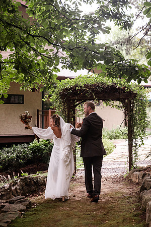 Mr. and Mrs. Thompson