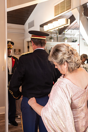 Mr. and Mrs. Benedetti