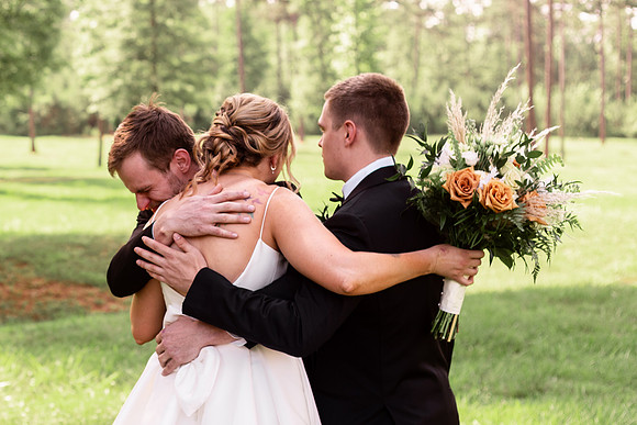 Mr. and Mrs. Fischer