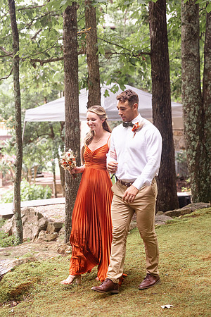 Mr. and Mrs. Thompson
