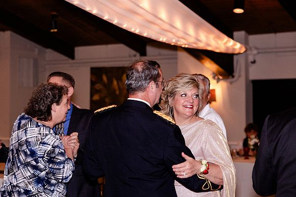 Mr. and Mrs. Benedetti