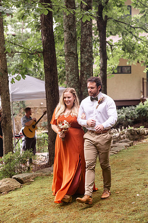 Mr. and Mrs. Thompson