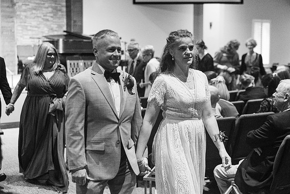 Mr. and Mrs. Williams