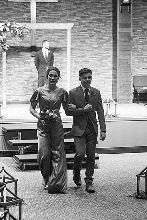 Mr. and Mrs. Williams