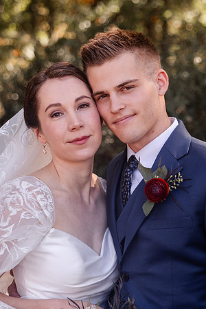 Mr. and Mrs. Williams