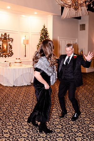 Mr. and Mrs. Benedetti