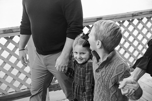 Callan Family - December