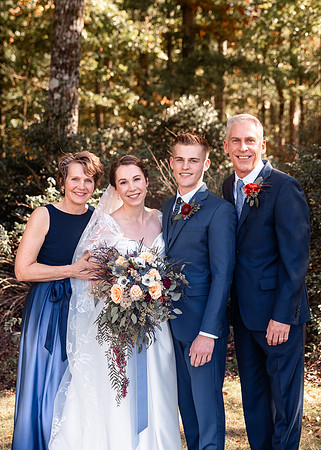 Mr. and Mrs. Williams
