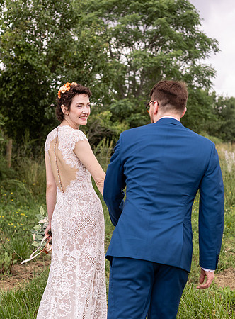 Brendon and Laura