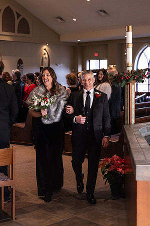 Mr. and Mrs. Benedetti