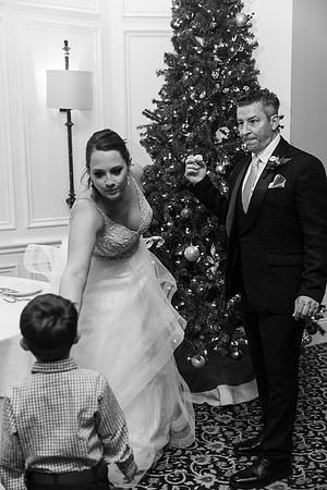 Mr. and Mrs. Benedetti