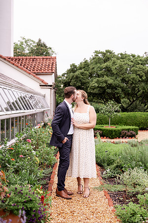 Engagement at Hills and Dales