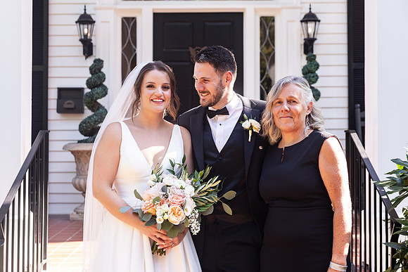 Mr. and Mrs. Lefebvre