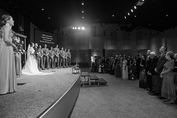 Mr. and Mrs. Williams