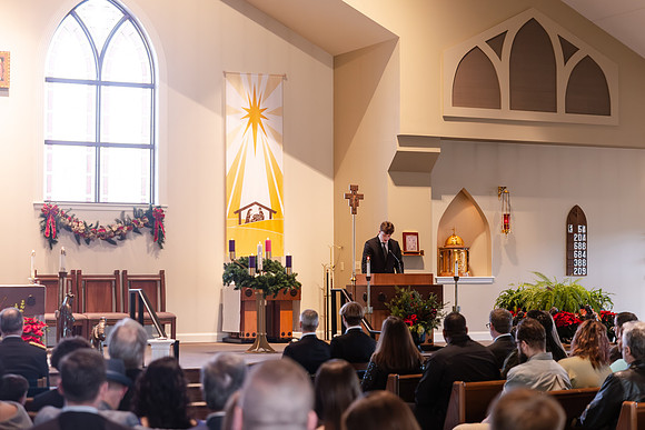 Mr. and Mrs. Benedetti