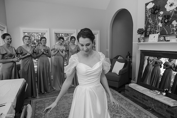 Mr. and Mrs. Williams
