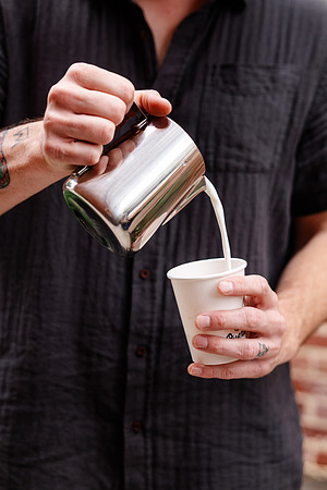 Overdrive Coffee