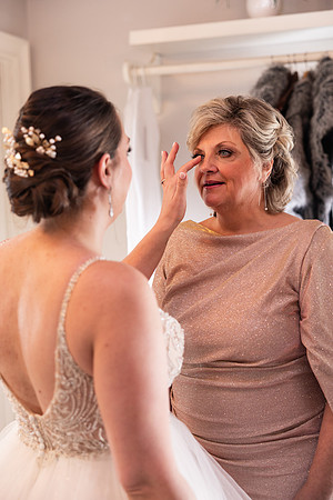 Mr. and Mrs. Benedetti