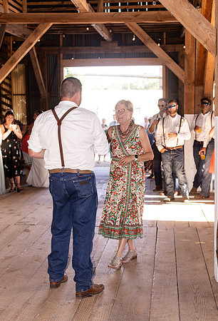 Mr. and Mrs. Lester