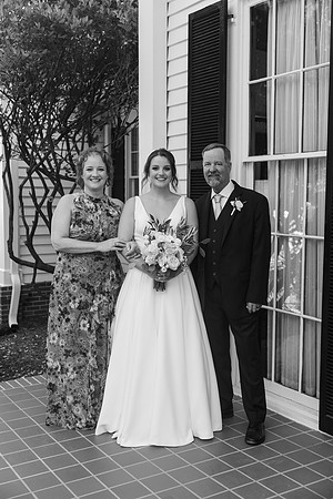 Mr. and Mrs. Lefebvre