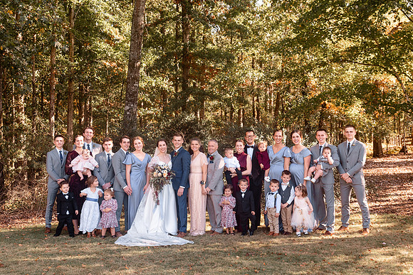 Mr. and Mrs. Williams
