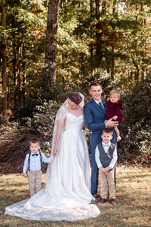 Mr. and Mrs. Williams