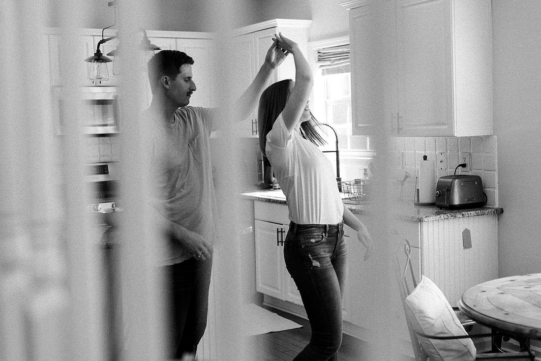 Tyler and Lauren