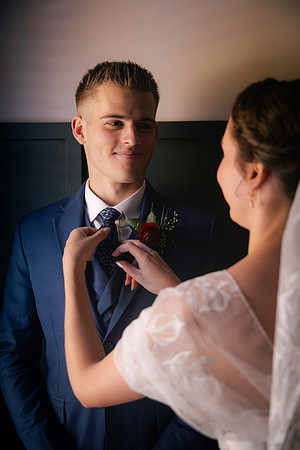 Mr. and Mrs. Williams