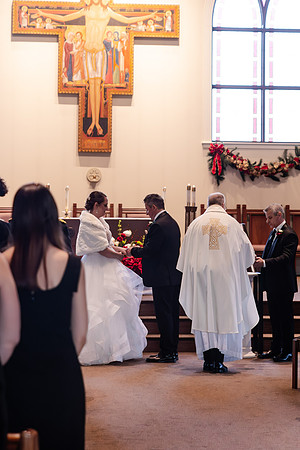 Mr. and Mrs. Benedetti