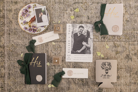 Mr. and Mrs. Lefebvre
