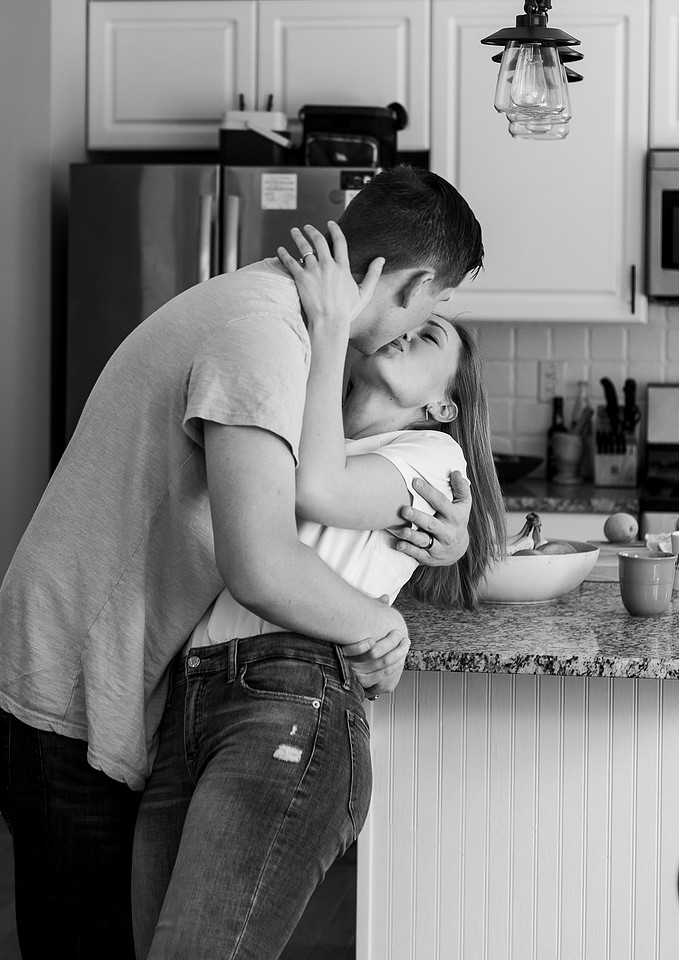 Tyler and Lauren