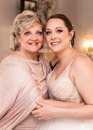 Mr. and Mrs. Benedetti