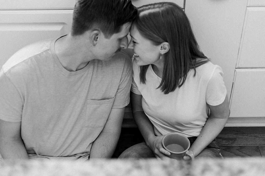 Tyler and Lauren