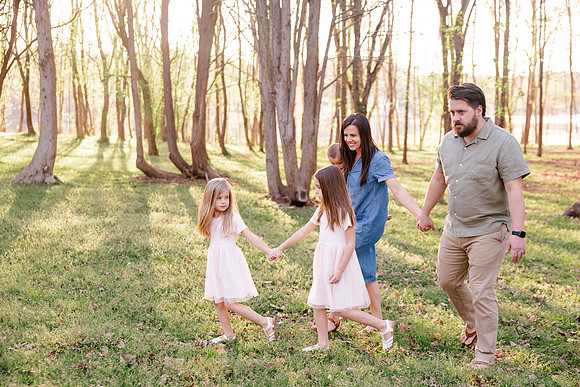 Gladin Family