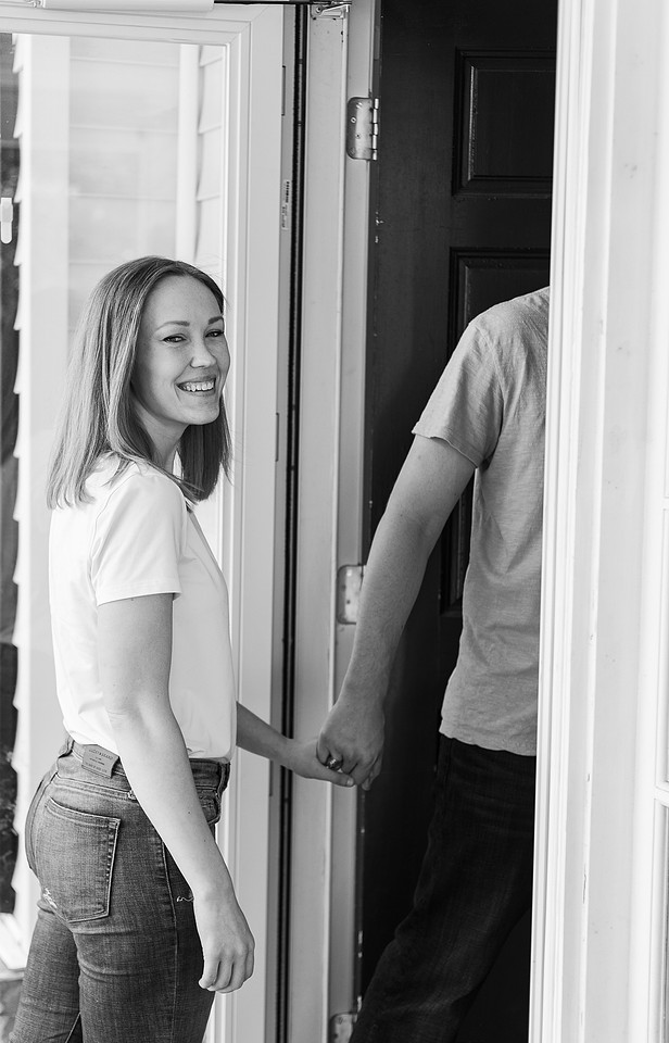 Tyler and Lauren