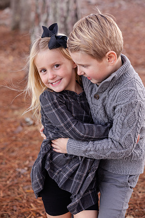 Callan Family - December