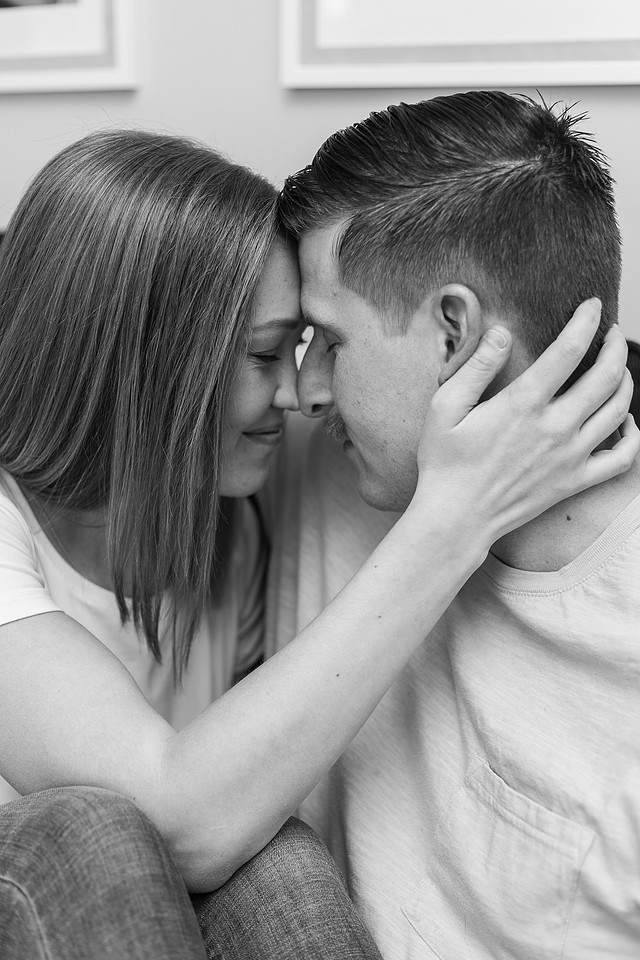 Tyler and Lauren