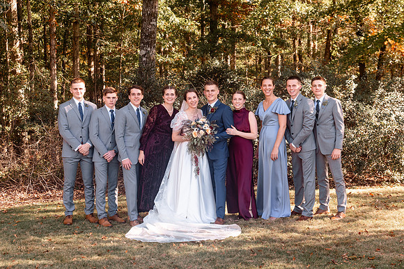 Mr. and Mrs. Williams