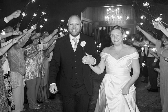 Mr. and Mrs. Kinzly