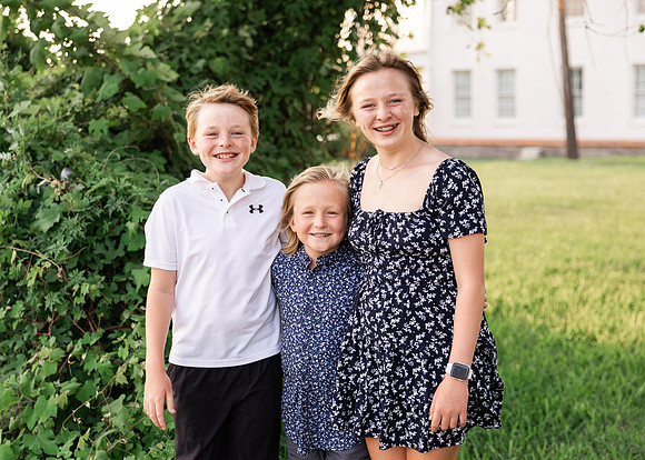 Family Photos 2024