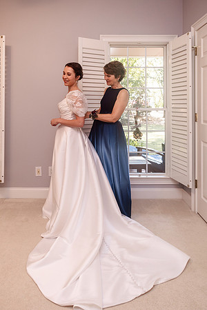 Mr. and Mrs. Williams